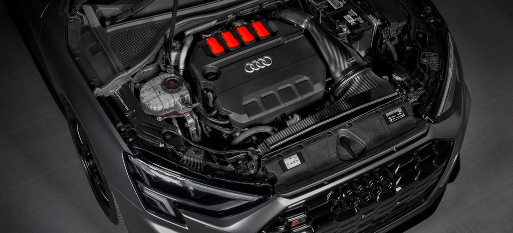 Admission carbone Eventuri pour Audi S3 8Y 2020+ /Audi TTS modèle 2022 + — image 1