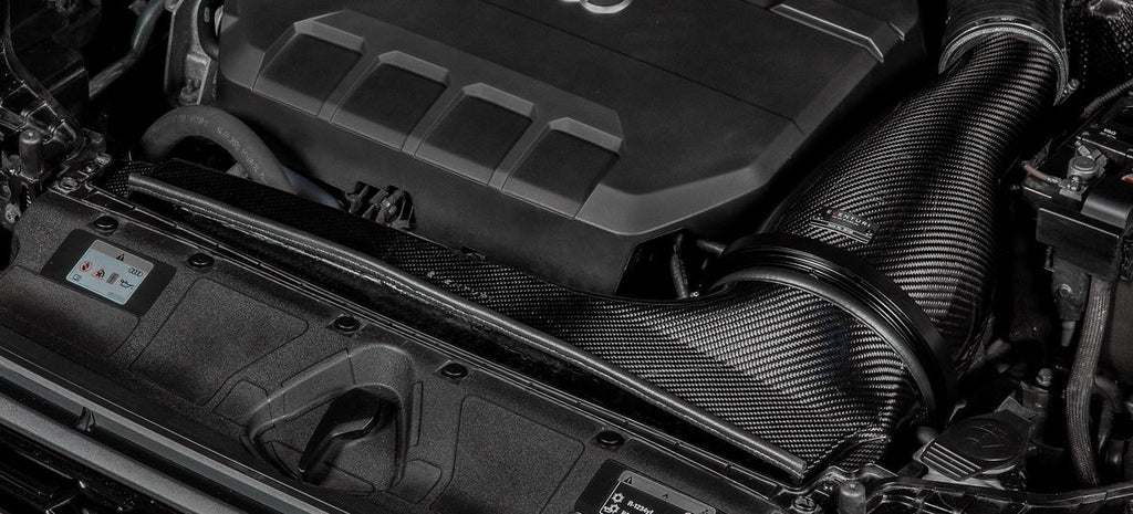 Admission carbone Eventuri pour Audi S3 8Y 2020+ /Audi TTS modèle 2022 + — image 3