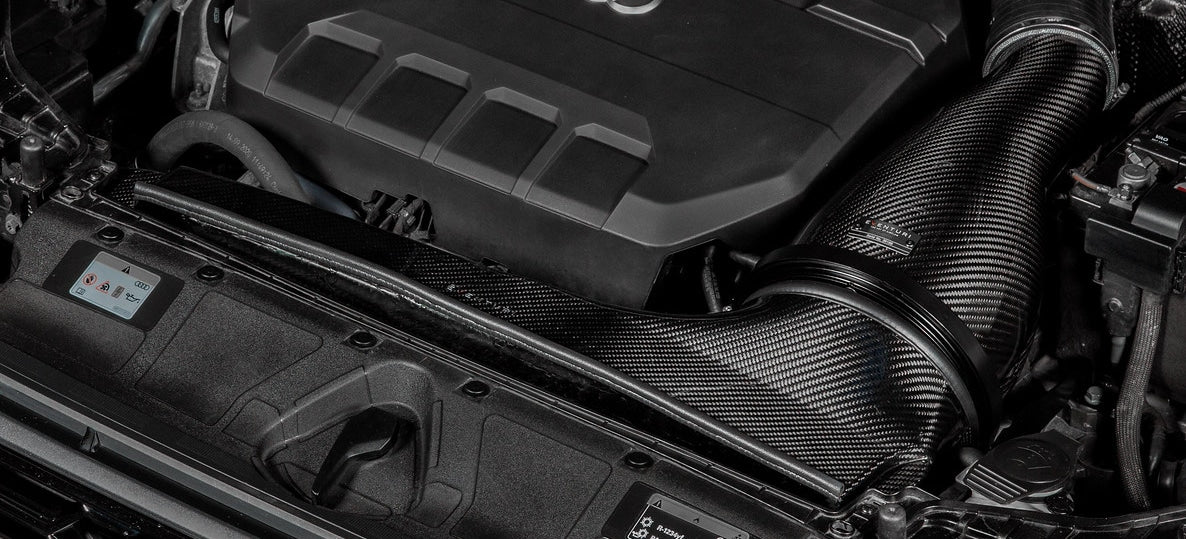 Admission carbone Eventuri pour Audi S3 8Y 2020+ /Audi TTS modèle 2022 + — image 3