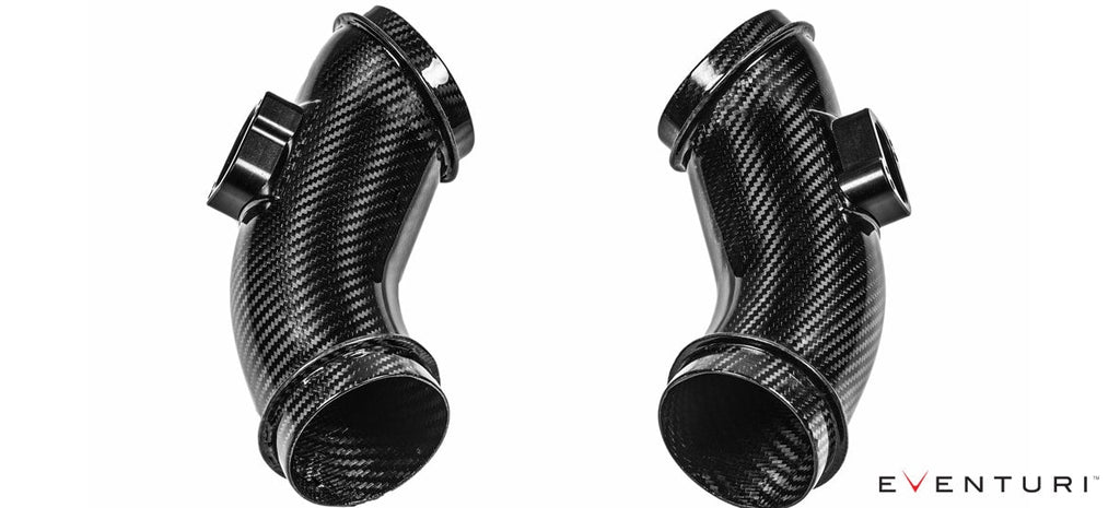 Admission carbone Eventuri pour BMW M5 F10 — image 6