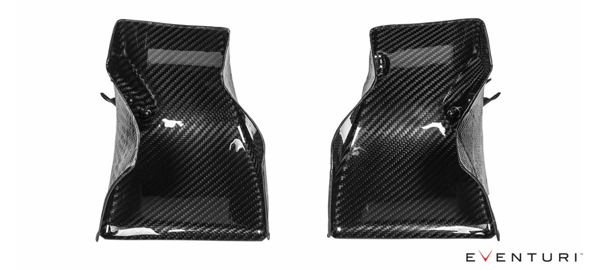Admission carbone Eventuri pour BMW M5 F10 — image 5