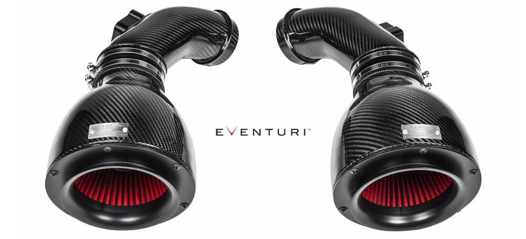 Admission carbone Eventuri pour BMW F1X M6 — image 5