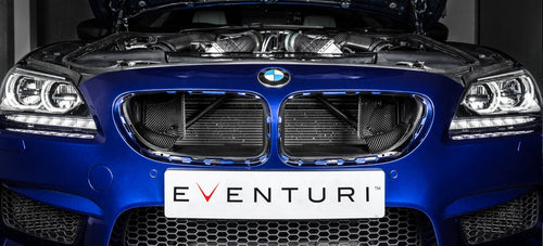 Admission carbone Eventuri pour BMW F1X M6 — image 2