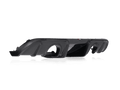 Diffuseur arrière en fibre de carbone Akrapovic pour Porsche 718 Cayman GTS 4.0 / Boxster GTS 4.0 — image 1
