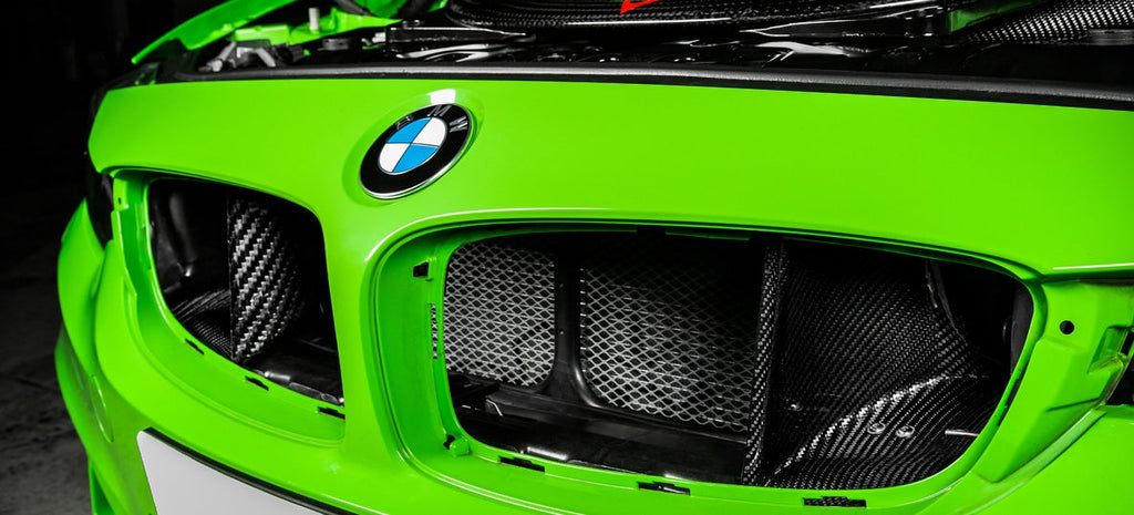 Admission carbone Eventuri pour BMW M3 F80 / M4 F8x — image 5