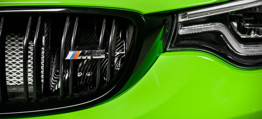 Admission carbone Eventuri pour BMW M3 F80 / M4 F8x — image 6