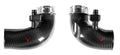 Inlet de turbo carbone Eventuri pour BMW M5 F90 / M8 F9X — image 1