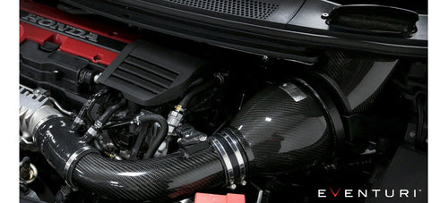 Admission carbone V2 Eventuri pour Honda Civic Type R FK2 — image 2