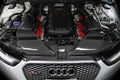 Admission carbone Gruppe M pour Audi RS4 B8 — image 1