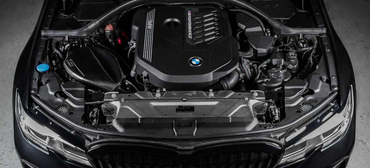 Admission carbone Eventuri pour BMW 240i G42 et 340i / 440i G2X — image 5