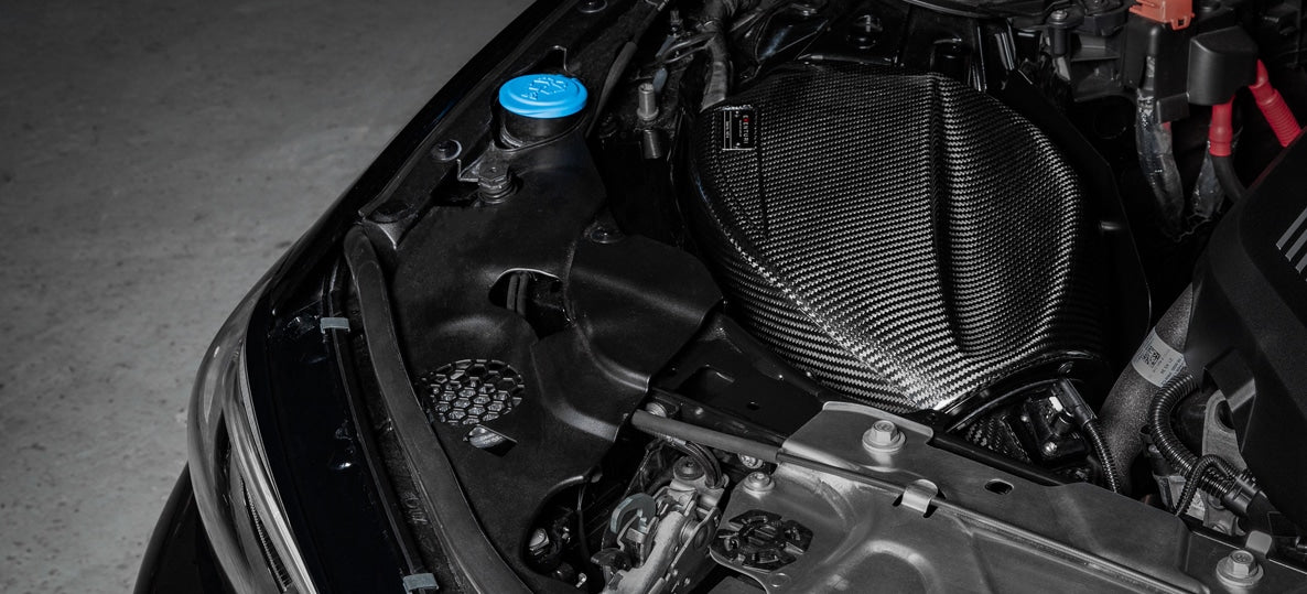 Admission carbone Eventuri pour BMW 240i G42 et 340i / 440i G2X — image 3