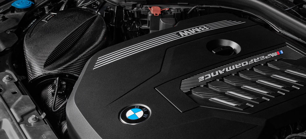 Admission carbone Eventuri pour BMW 240i G42 et 340i / 440i G2X — image 4