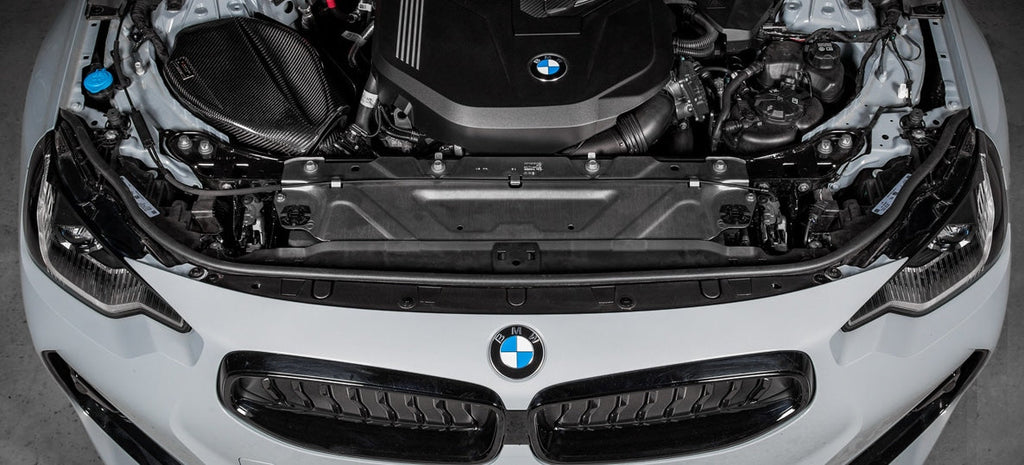 Admission carbone Eventuri pour BMW 240i G42 et 340i / 440i G2X — image 6