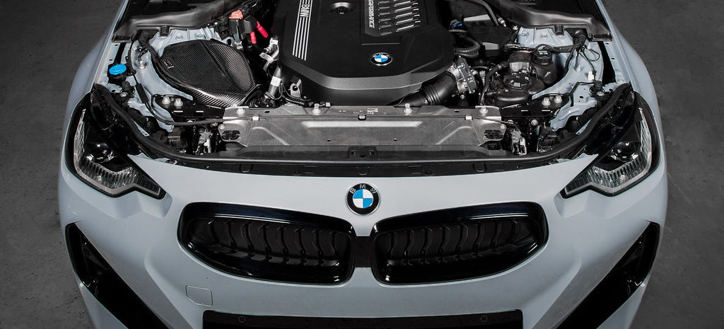 Admission carbone Eventuri pour BMW 240i G42 et 340i / 440i G2X — image 7