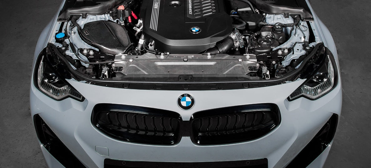 Admission carbone Eventuri pour BMW 240i G42 et 340i / 440i G2X — image 7