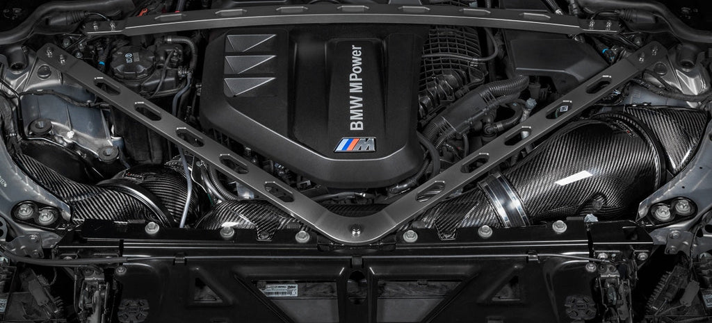 Admission carbone Eventuri pour BMW M3 G80 / M4 G8x / M2 G87 — image 2