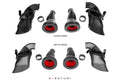 Admission carbone Eventuri pour BMW G90/G99 M5 — image 1