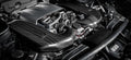 Admission carbone Eventuri pour Mercedes GLC63S AMG — image 1
