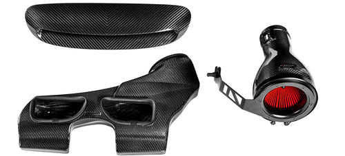Admission carbone Eventuri pour Mini Cooper S JCW GP3 — image 2