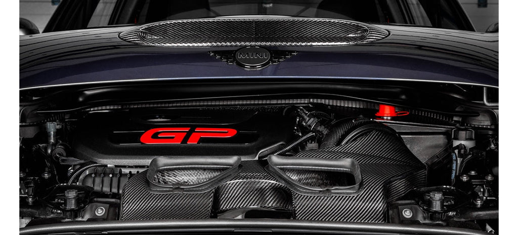 Admission carbone Eventuri pour Mini Cooper S JCW GP3 — image 3