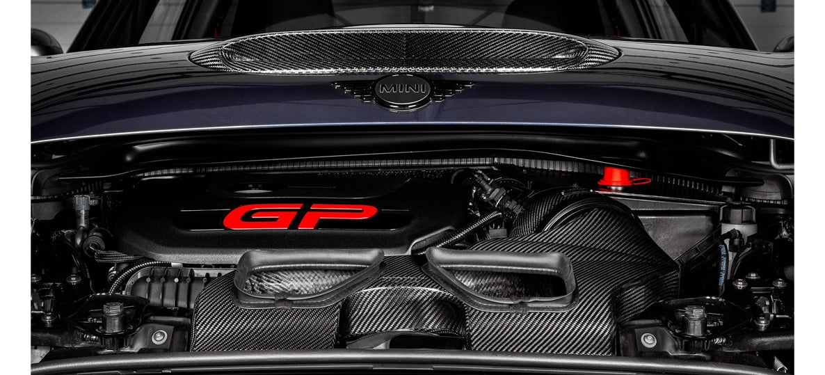 Admission carbone Eventuri pour Mini Cooper S JCW GP3 — image 3