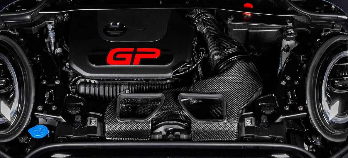 Admission carbone Eventuri pour Mini Cooper S JCW GP3 — image 1