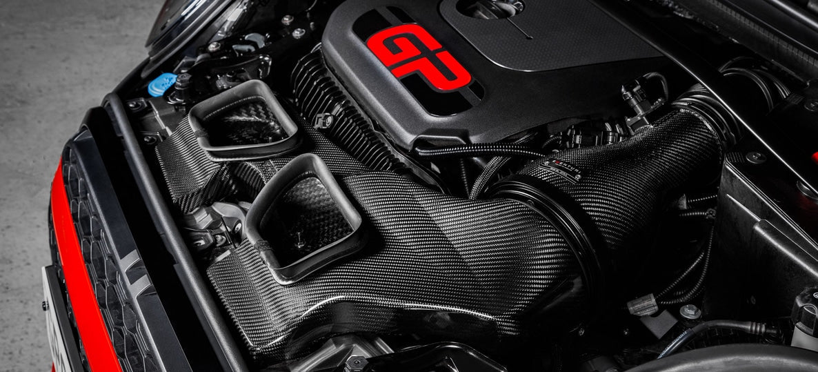 Admission carbone Eventuri pour Mini Cooper S JCW GP3 — image 6