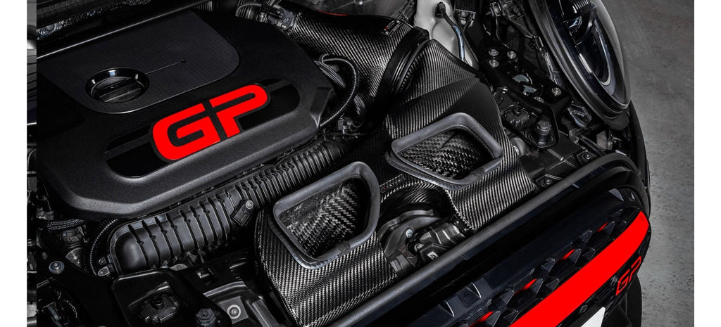 Admission carbone Eventuri pour Mini Cooper S JCW GP3 — image 4