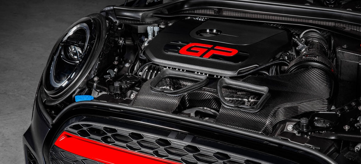 Admission carbone Eventuri pour Mini Cooper S JCW GP3 — image 7