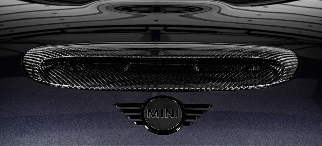 Admission carbone Eventuri pour Mini Cooper S JCW GP3 — image 5