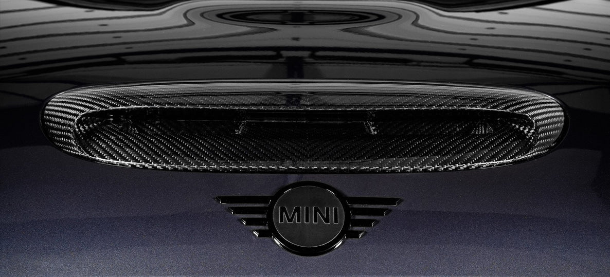 Admission carbone Eventuri pour Mini Cooper S JCW GP3 — image 5