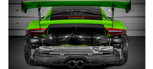 Admission carbone Eventuri pour Porsche 991 GT3 RS — image 2