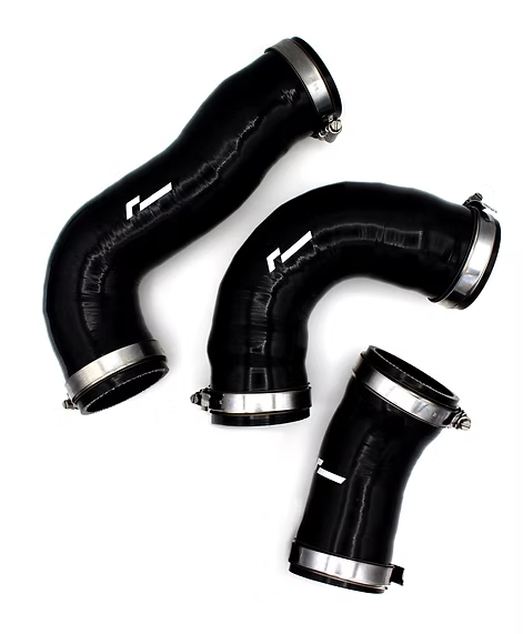 Durites de turbo silicone Racingline pour Audi S3 8Y / VW Golf 8 GTI / Golf 8 R 2.0 TFSI EA888.4 — image 2