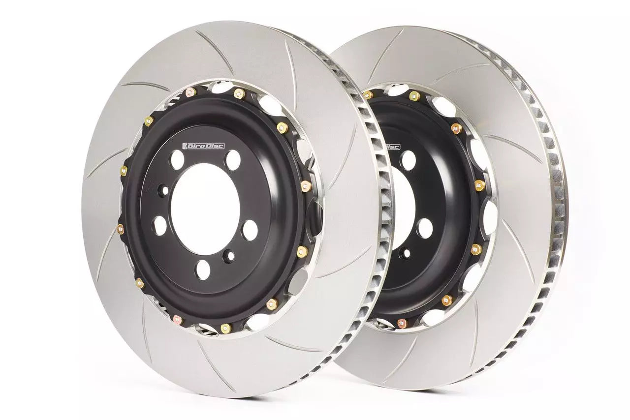 Paire de disques de frein arrière Girodisc pour Audi Audi S6/S7/S8/RS7 (C7 & D4) — image 1