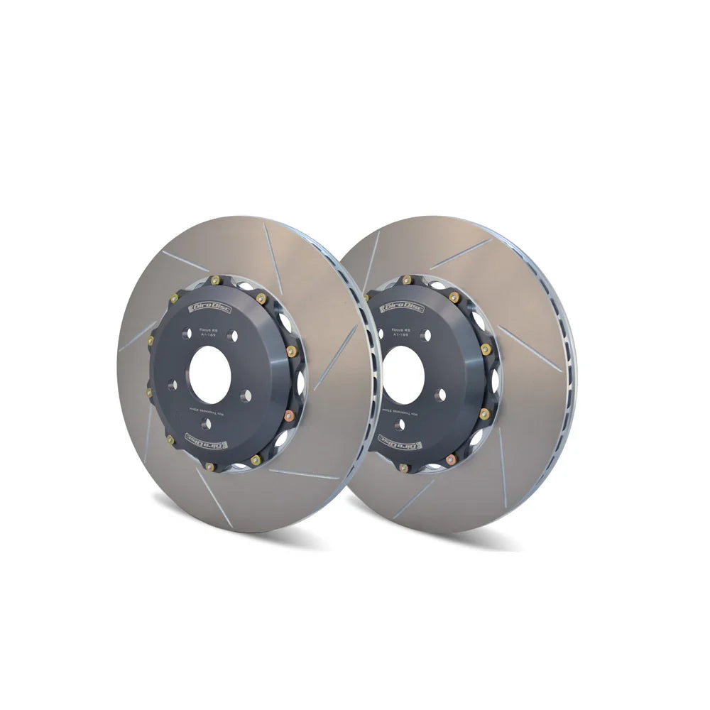 Paires de disques de frein Girodisc avant pour Alpine A110/Renault Clio 4 RS — image 1