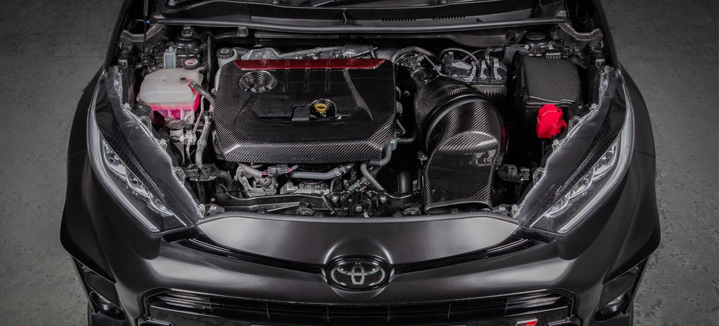 Admission carbone Eventuri pour Toyota Yaris GR — image 6