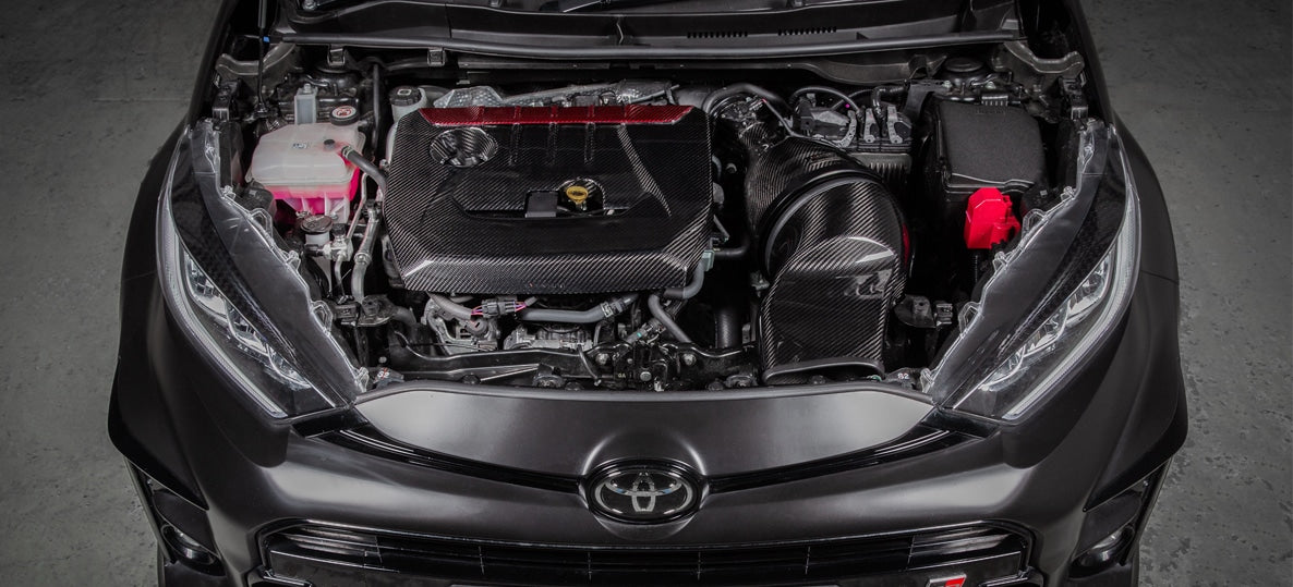 Admission carbone Eventuri pour Toyota Yaris GR — image 6