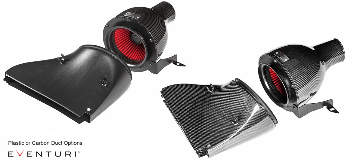 Admission carbone Eventuri pour Golf 7 GTI / R / Leon 3 Cupra / S3 8V — image 3