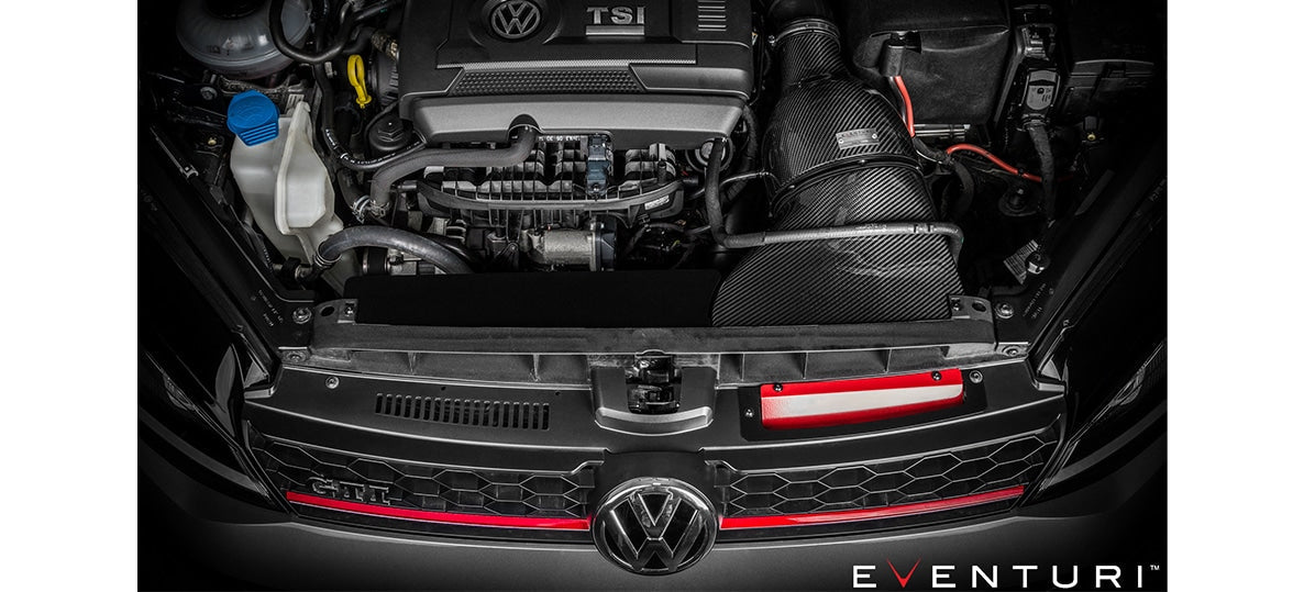 Admission carbone Eventuri pour Golf 7 GTI / R / Leon 3 Cupra / S3 8V — image 4