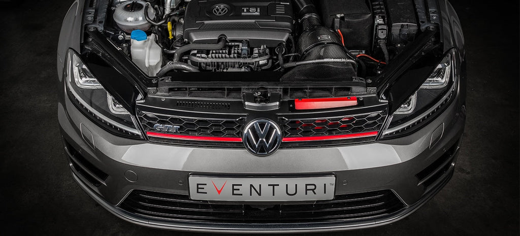 Admission carbone Eventuri pour Golf 7 GTI / R / Leon 3 Cupra / S3 8V — image 7