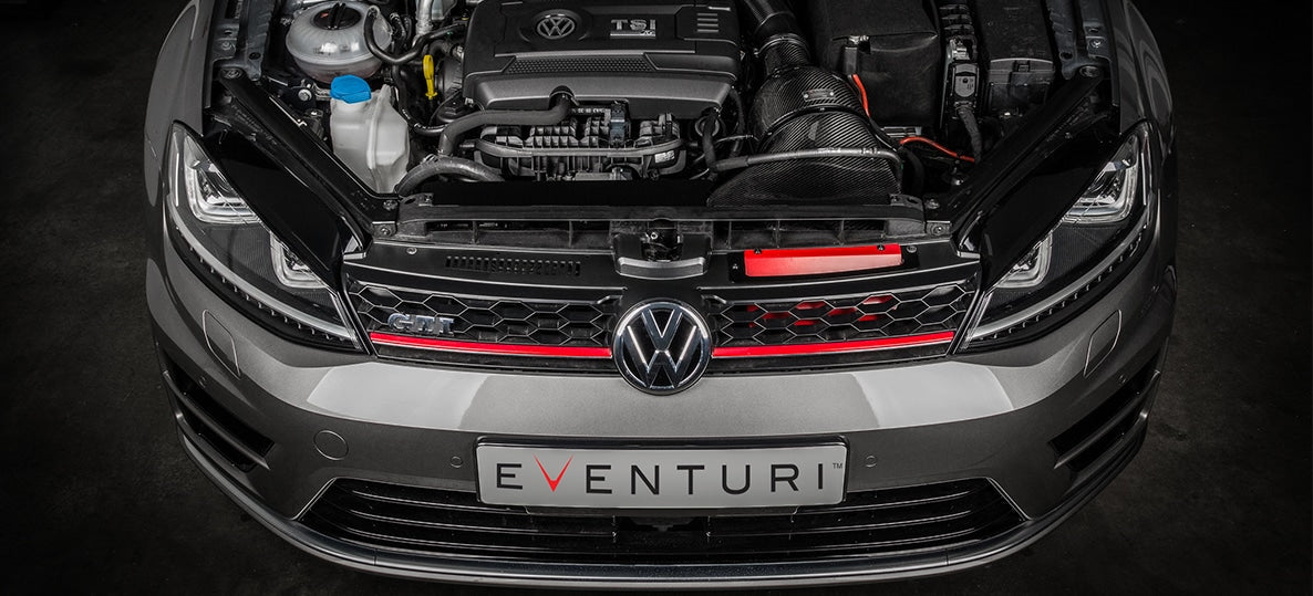 Admission carbone Eventuri pour Golf 7 GTI / R / Leon 3 Cupra / S3 8V — image 7