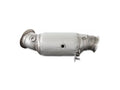 Downpipe Catalyseur sport HJS pour BMW M135i, M2, 335i, 435i moteur N55B30A Euro 6-Homologue CE-référence 90812010 — image 1