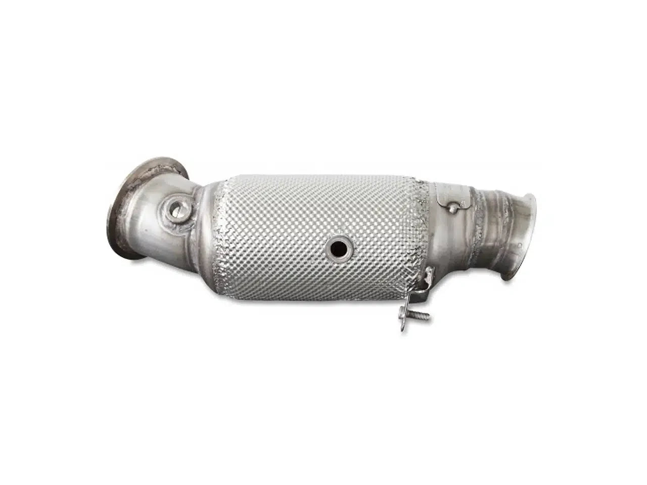 Downpipe Catalyseur sport HJS pour BMW M135i, M2, 335i, 435i moteur N55B30A Euro 6-Homologue CE-référence 90812010 — image 1
