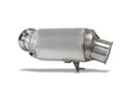 Downpipe Catalyseur sport HJS pour BMW M135i / 335i 3.0L N55B30A Euro 5-Homologue CE-référence 90812035 — image 1