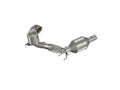 Downpipe Catalyseur sport HJS pour VAG 2.0 T(F)SI EA888 Gen.4 FWD OPF VW Golf Mk8 GTI/Clubsport,Cupra Formentor,Skoda Octavia,Homologue CE,référence 90821180 — image 1