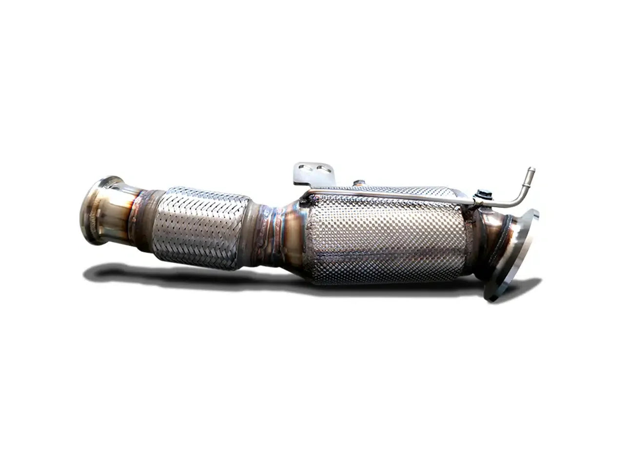 Downpipe Catalyseur sport HJS pour BMW M340i, 540i, 640i, 740i, 840i, Z4 M40i, Toyota Supra 3.0L OPF moteur B58 EURO 6d-TEMP, 300 Cellules,Homologué CE, référence 90822050 — image 1