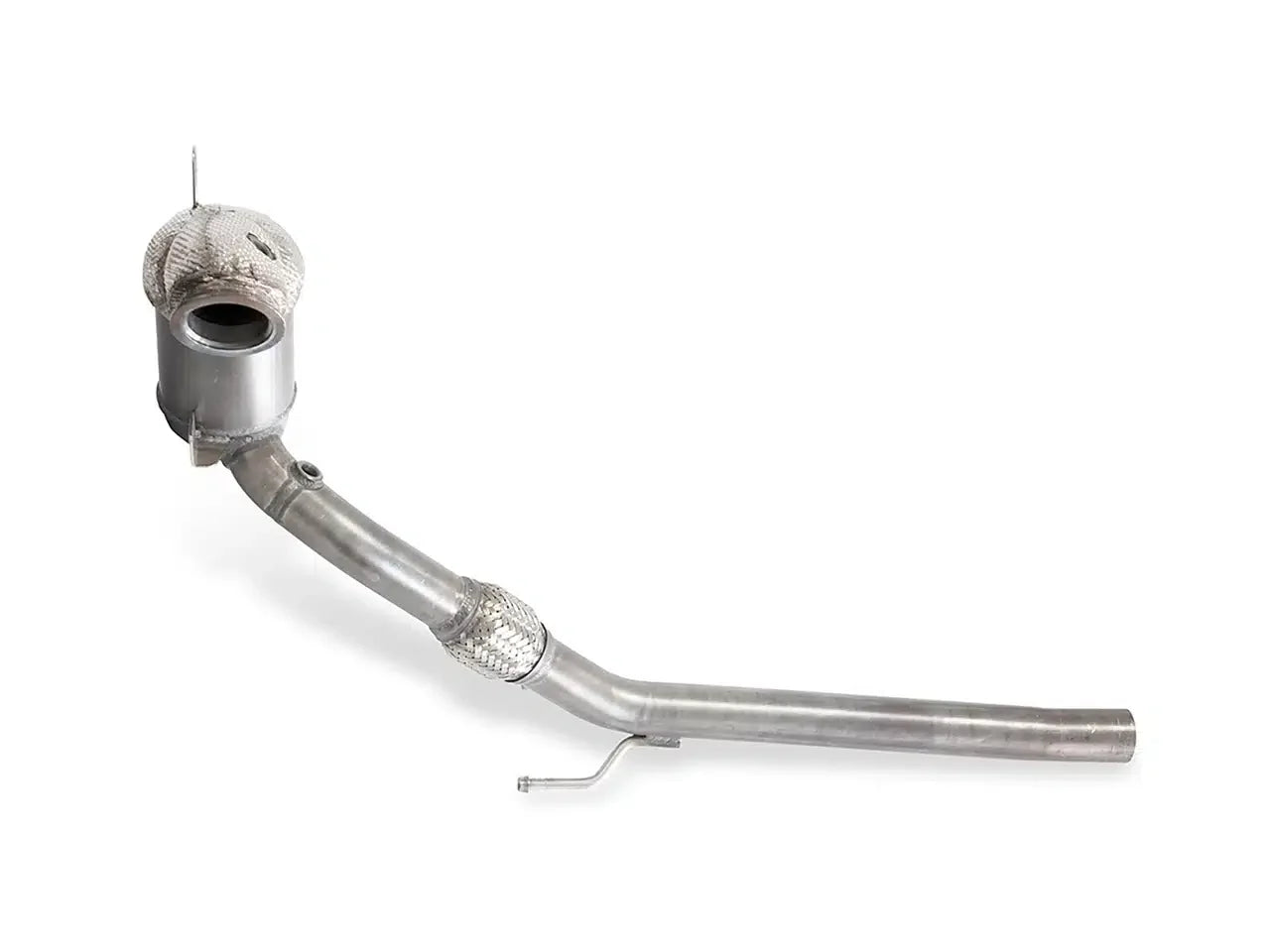 Downpipe catalyseur sport HJS pour AUDI,VW,SEAT,SKODA 1.2 / 1.4 TSI moteur EA211 ,Homologue CE, référence 90951120 — image 1