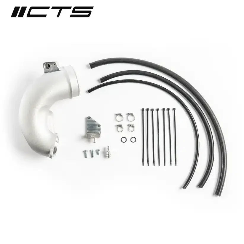 Turbo Inlet CTS 4&Prime; pour Audi RS3 8Y — image 1