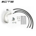 Turbo Inlet CTS 4&Prime; pour Audi RS3 8Y — image 1