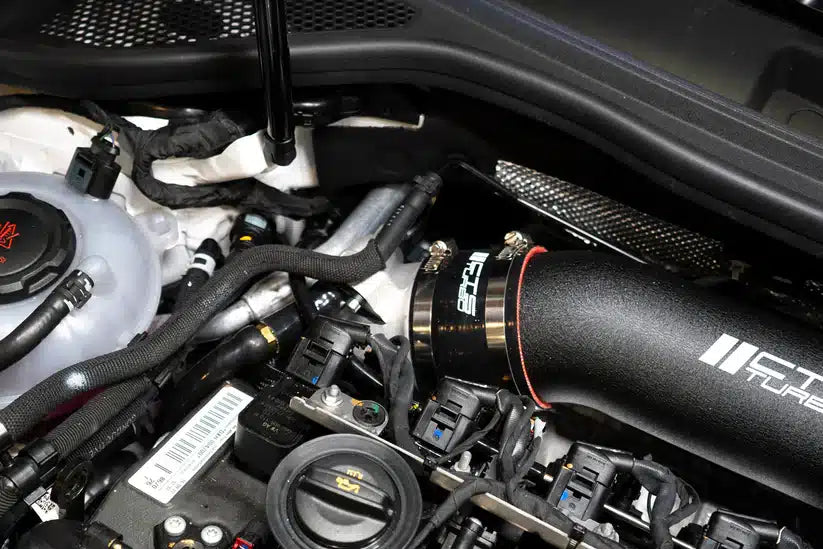 Turbo Inlet CTS 4&Prime; pour Audi RS3 8Y — image 2